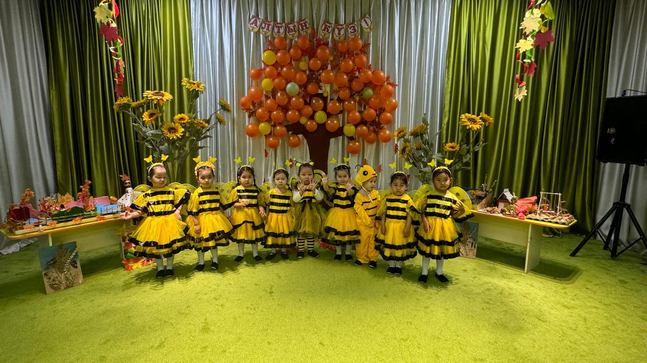 "Құлыншақ" тобы "Алтын күз"